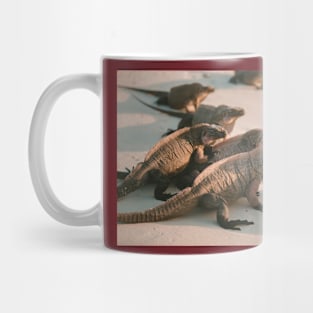 Wild life design Mug